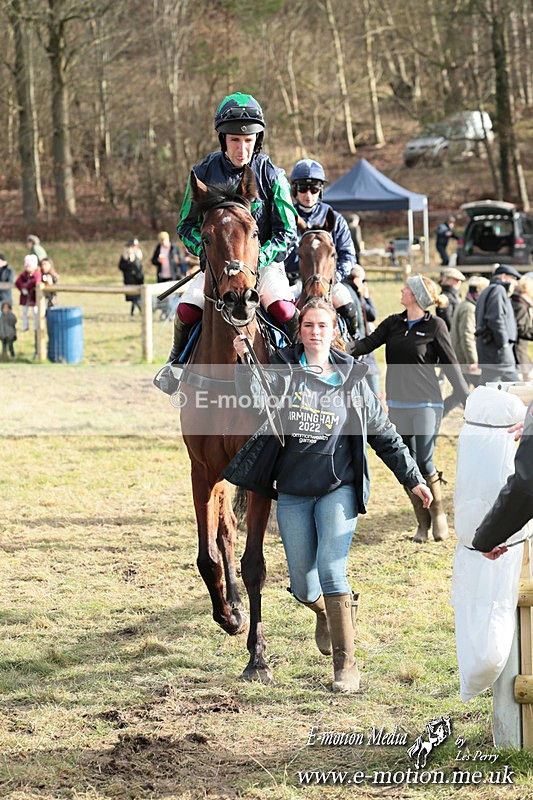 PtP 220225 956 - Kimblewick Point-to-Point  Kingston Blount 22/02/25