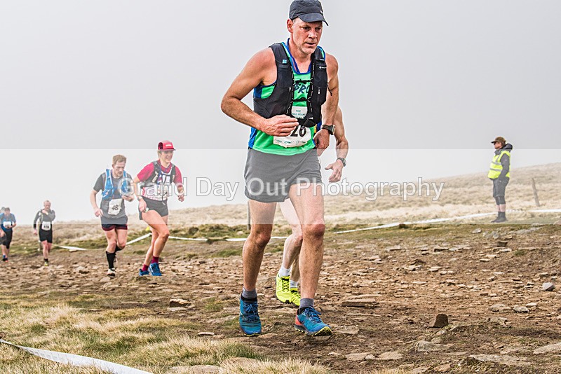 3 Peaks-859 - The 3 Peaks Race - Pen Y Ghent - Saturday 29th April 2023