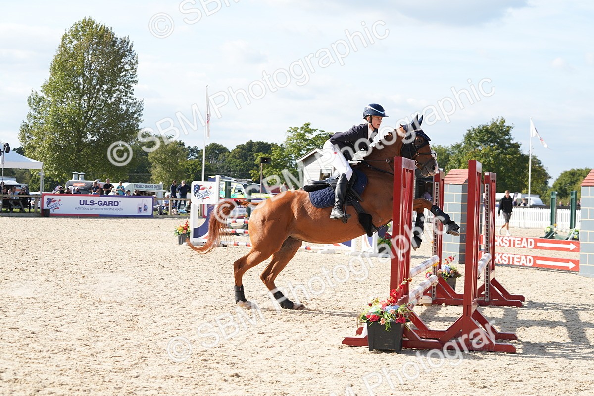 SBM_48710 - J22 - Junior Horse 65cm Championship