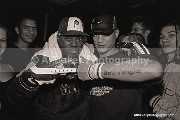 50 - Rahzel @ Sankeys Soap 06.11.02