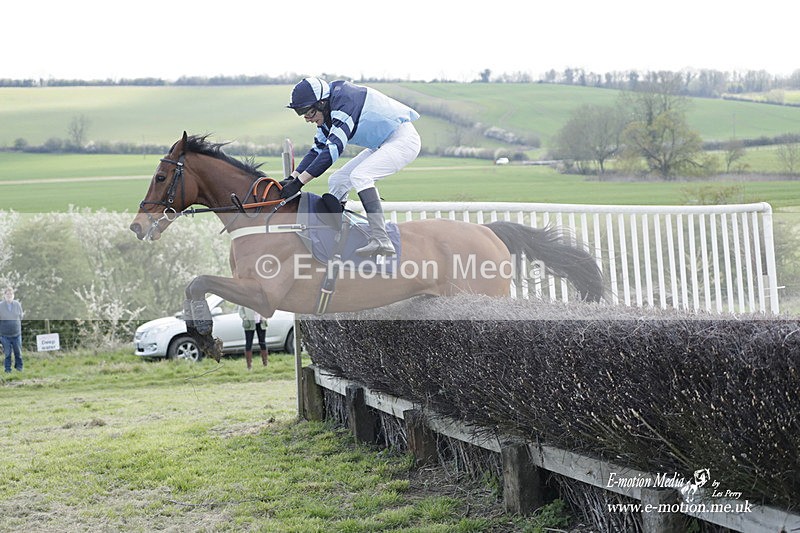 PtP 080423 404 - Dingley Races The Woodland Pytchley Hunt PtP 08/04/23