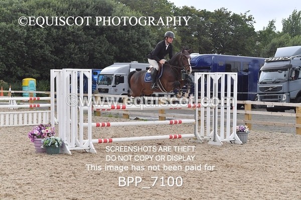 BPP_7100 - CLASS 4 Senior Newcomers/ 1.10m Open