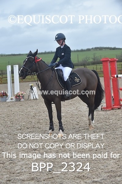 BPP_2324 - CLASS 24 Junior 1.20m Open