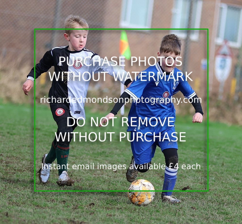 533A8306 - Craven Wanderers Under 8's (14/3/26)