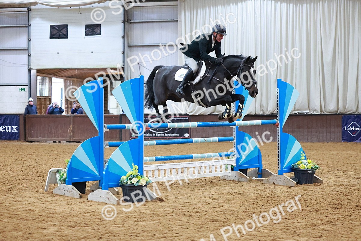 SBM_001703 - Class 5 - Senior Foxhunter - 1.20m