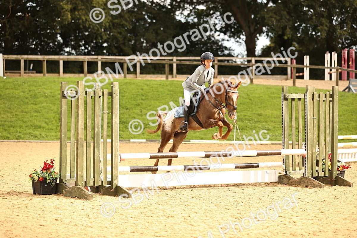 SBM_47541 - J9 - Junior Pony 70cm Championship