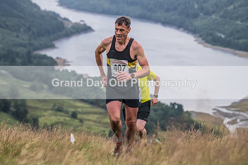 Steel Fell-187 - Steel Fell Race Wednesday 6th August 2025