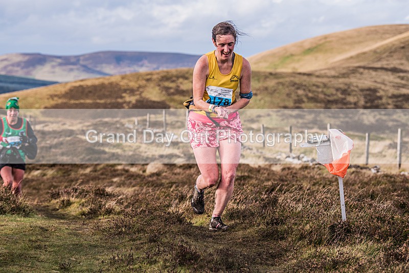 Leg Four-468 - Leg 4 British Fell & Hill Relay Championship Broughton Scotland Saturday 15th October 2022