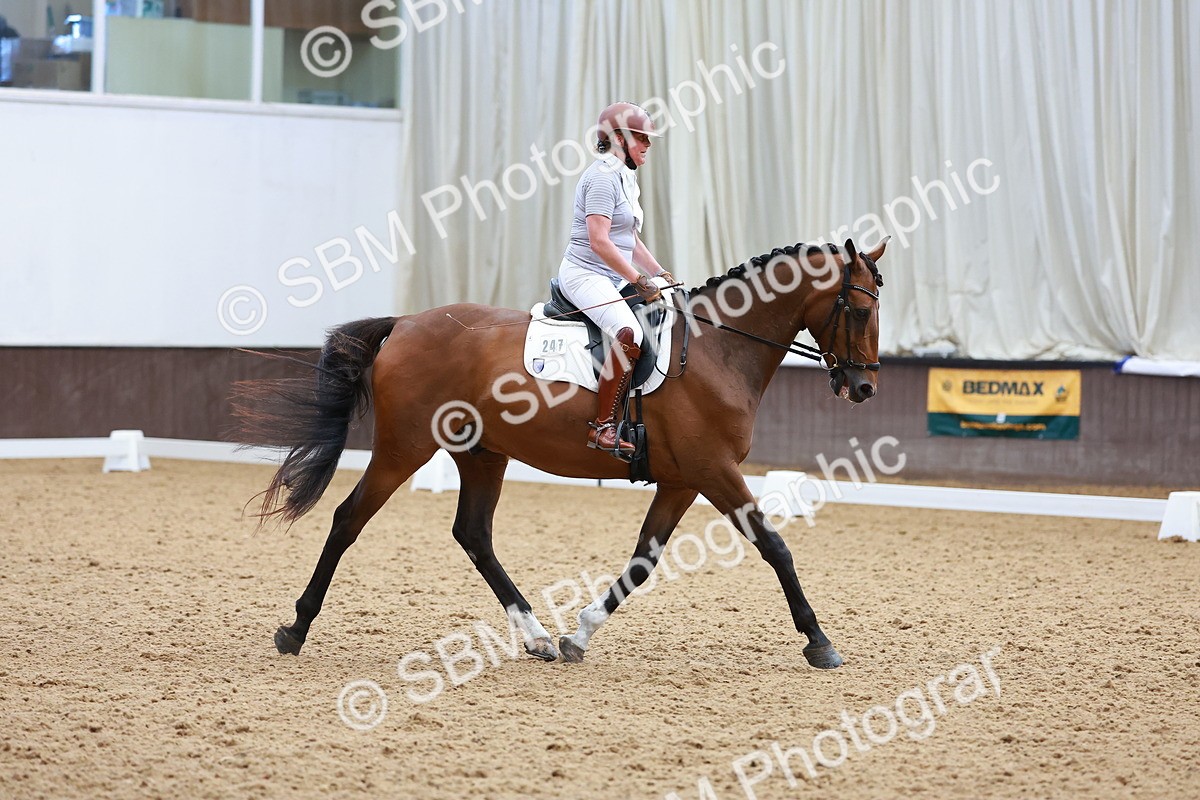 SBM_003875 - Para PYO Warm Up