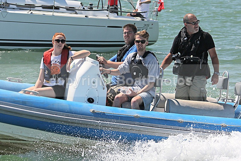 160723 BLUE RIB Y92A7814 - RIBs, Tenders, Dories, Dinghies