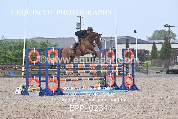 BPP_0234 - CLASS 17 SUN Senior Foxhunter/ 1.20m Open
