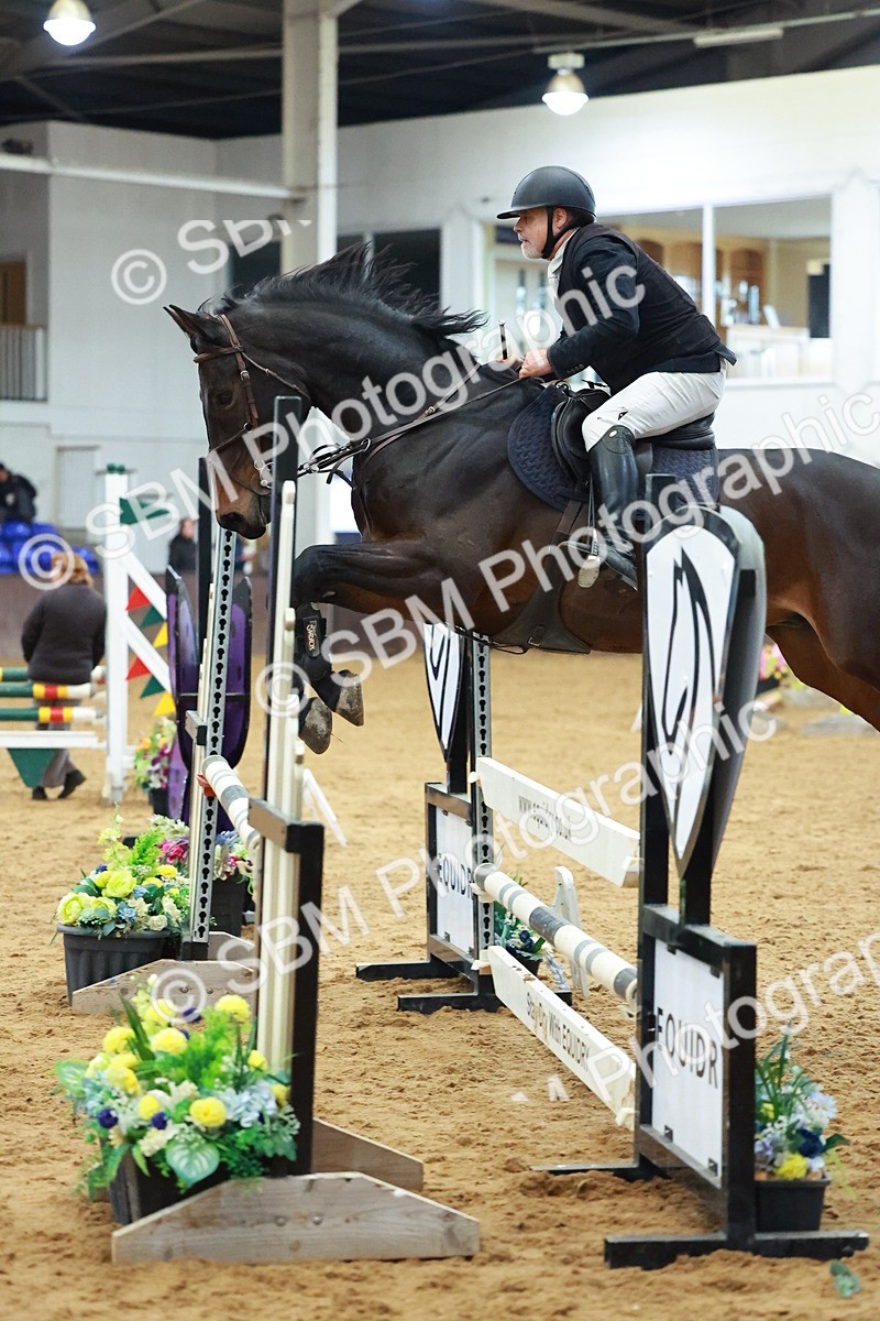 SBM_005854 - Class 16 - Blue Chip Ruby Championship Qualifier 90cm - 2nd Half