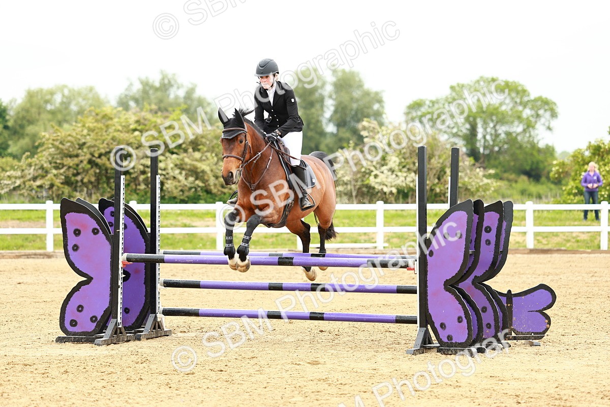 SBM_000321 - Class 2 - Senior British Novice - 90cm