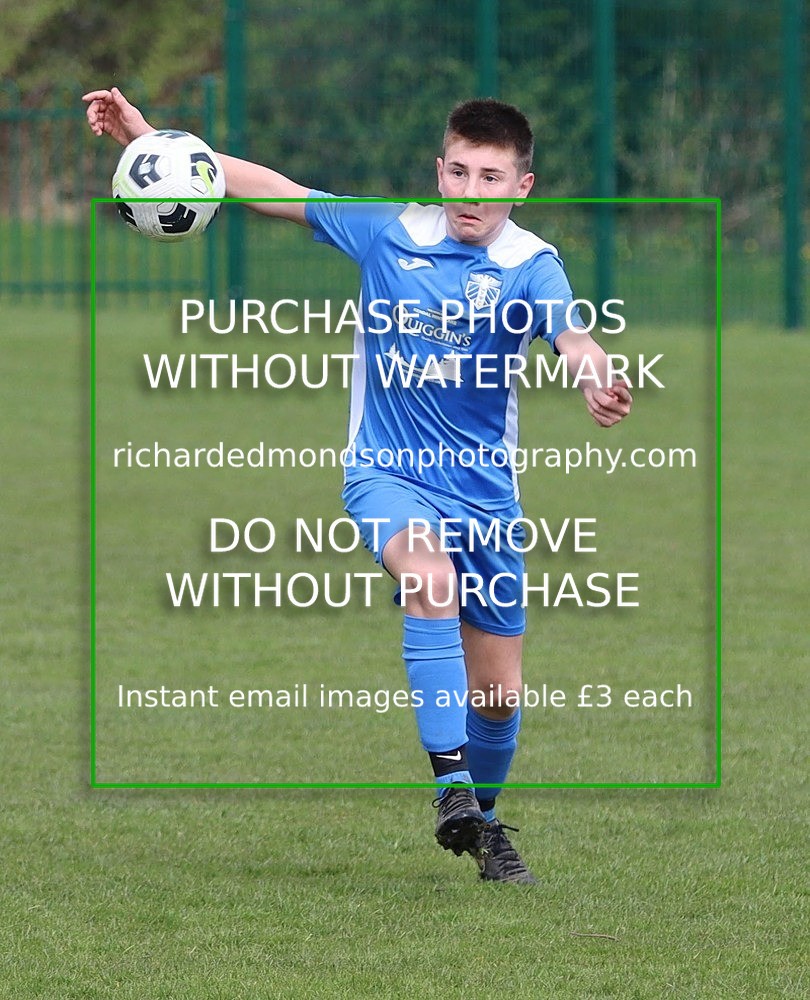 WCARN47 - Wattsfield U13 vs Carnforth Rangers Red (9/4/23)