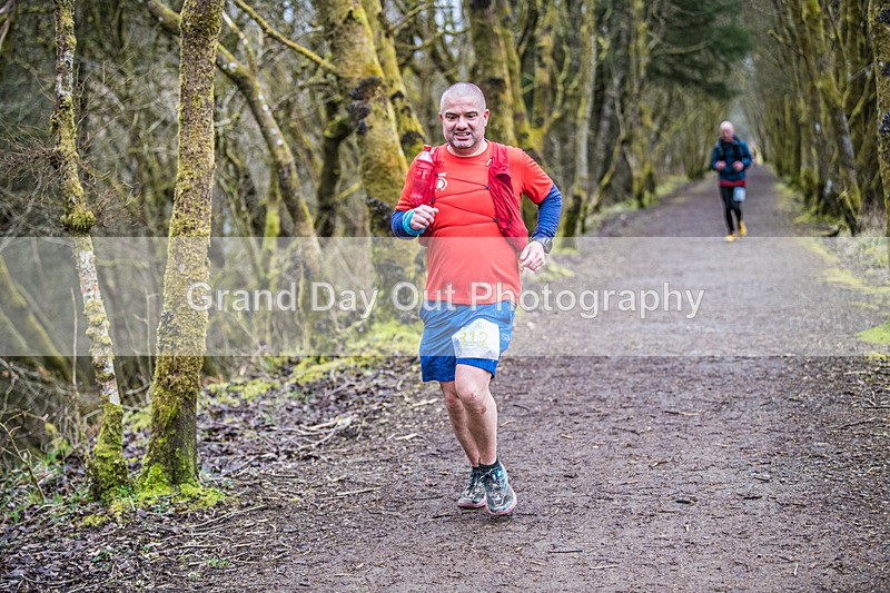 Kielder Ultra-1269 - High Terrain Events Kielder 82, 50, 32K Ultra Races, Saturday 1st April 2023