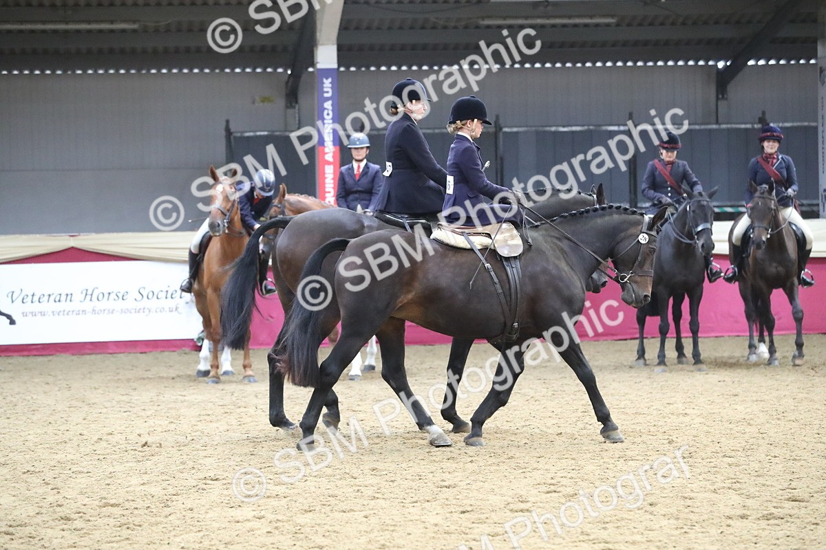 SBM_13068 - Class 109 Ridden Pairs- Section A