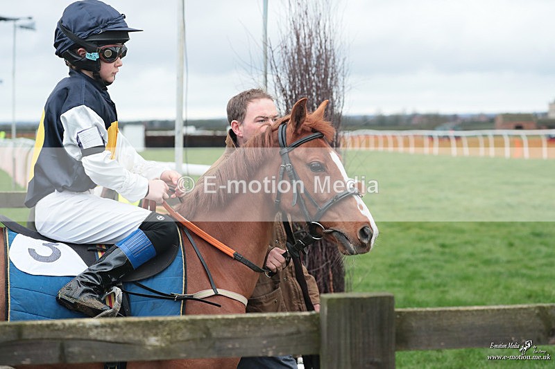 PtP 170324 1631 - Oakley Hunt PtP Brafield-On-The-Green 17/03/24