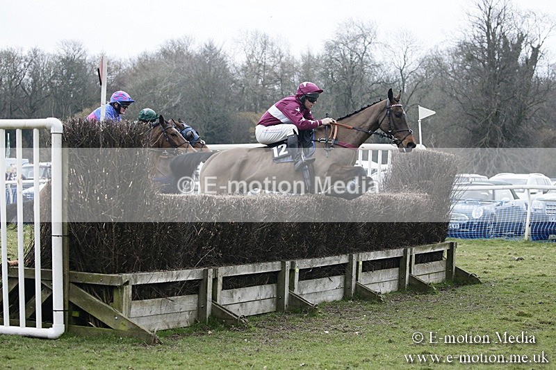 PtP 110318 540 - Hampshire Hunt Point-to-Point Hackwood Park 11/03/18