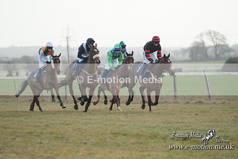 PtP 210124 73 - Cocklebarrow Races Point-to-Point 21/01/24