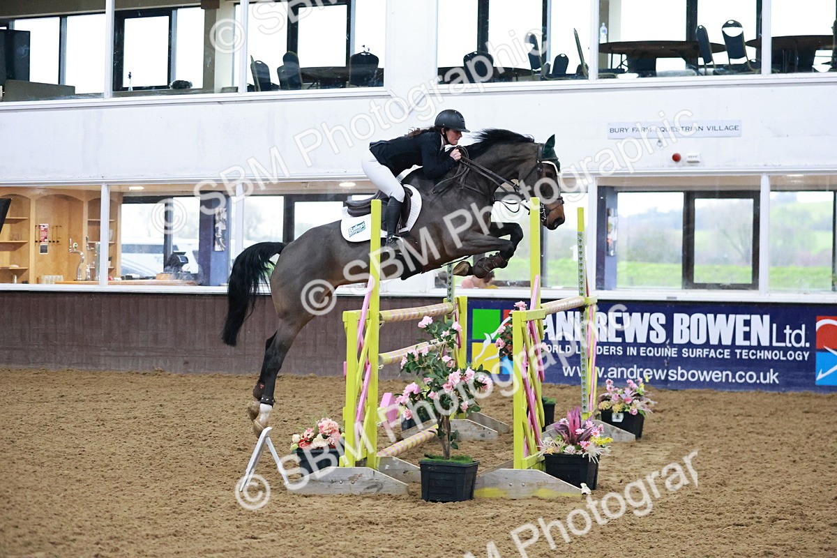SBM_004769 - Class 18 - Blue Chip Calming Performance Championship Qualifier 1.20m