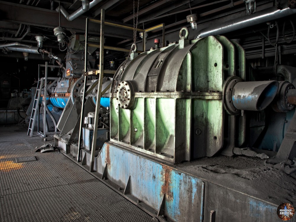 - Eastalco Alcoa Works