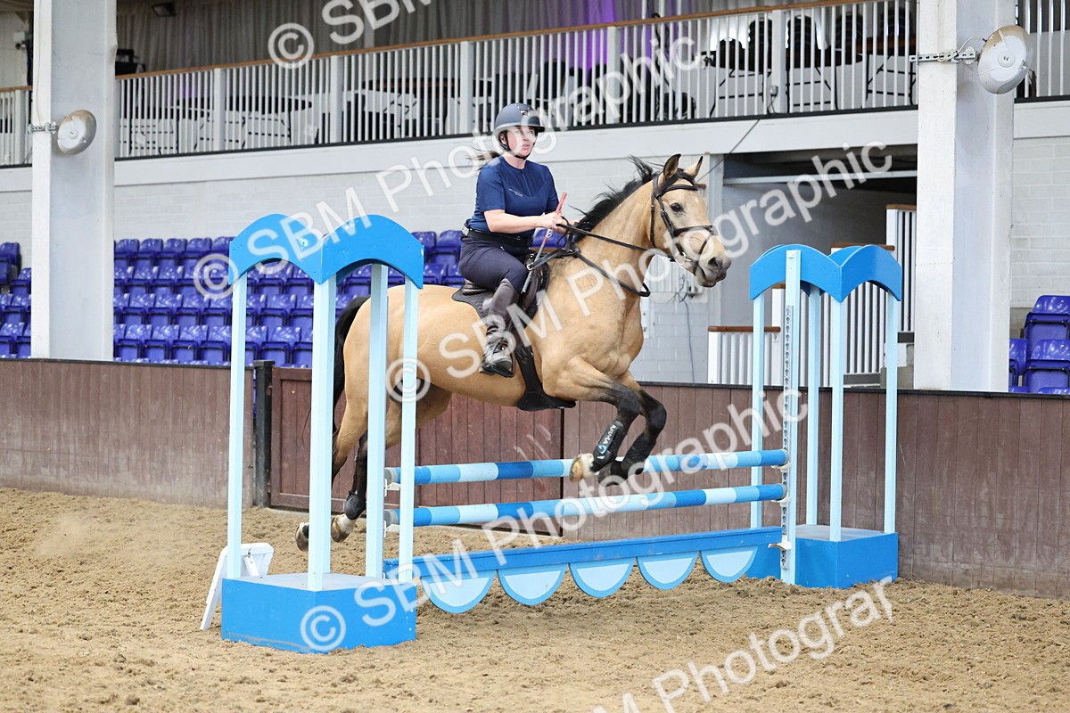 SBM_000258 - Class 4 - clear round showjumping