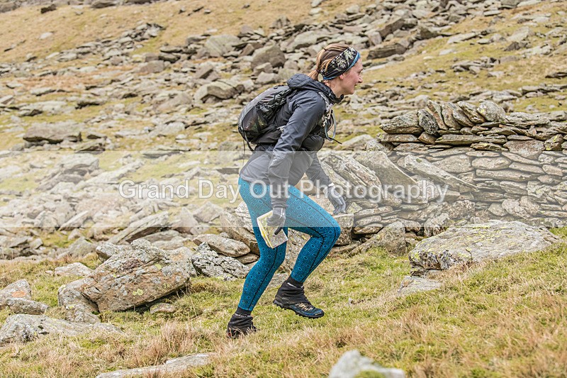 Kong MMM-161 - Kong Mini Mountain Marathon Round 1 Lake District Coniston Sunday 5th March 2023