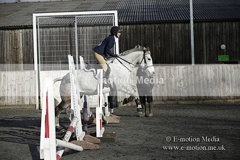 BVRC 050320 0031 - Bourne Valley riding Club Show Jumping Tidworth 08/03/20