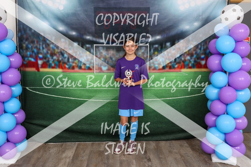 2025-06-21 FC Abbey Meads Presentations-548 - U11 Purple Girls