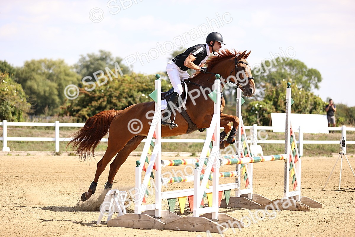 SBM_006004 - Class 10 - Amateur Championship Qualifier 95cm