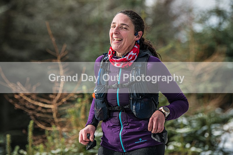 Glentress-2171 - High Terrain Events Glentress 10K 21K & 42K Trail Races Sunday 16th February 2025