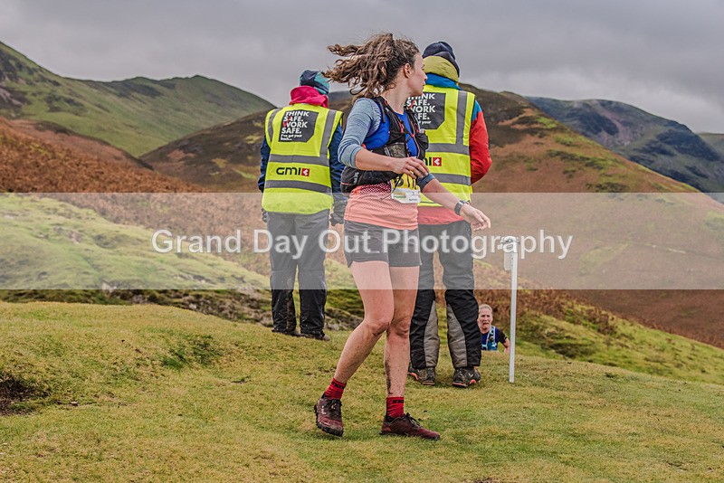 British Fell Relay-2123 - British Fell & Hill Relay Championship Braithwaite Keswick Saturday 21st October 2023