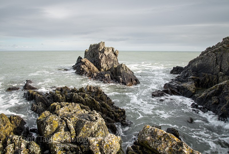 Isle Head, Isle of Whithorn - Wigtown Reader's Retreat