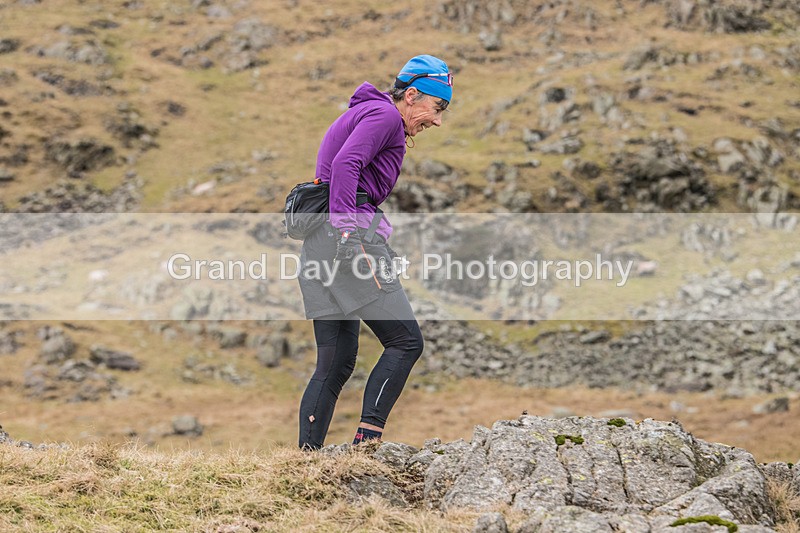 Kong MMM-14 - Kong Mini Mountain Marathon Round 1 Lake District Coniston Sunday 5th March 2023