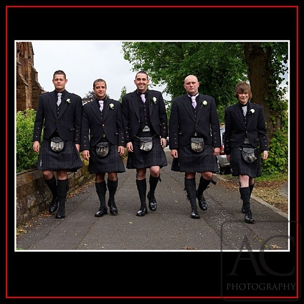  - Finnart St.Pauls, Greenock Town Hall