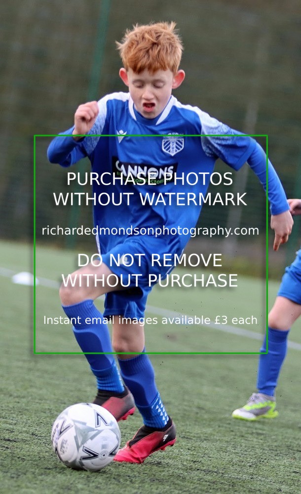 IMG_0099 - Wattsfield Under 8 vs Wattsfield Under 9 (22/2/25)