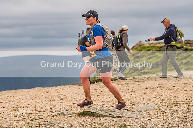 Helvellyn-544 - Helvellyn & The Dodds Fell Race Saturday 27th May 2023
