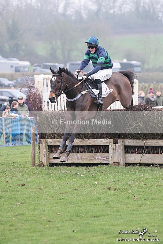 PtP 080326 381 - Pytchley with Woodland Point-to-Point Guilsborough 08/03/26