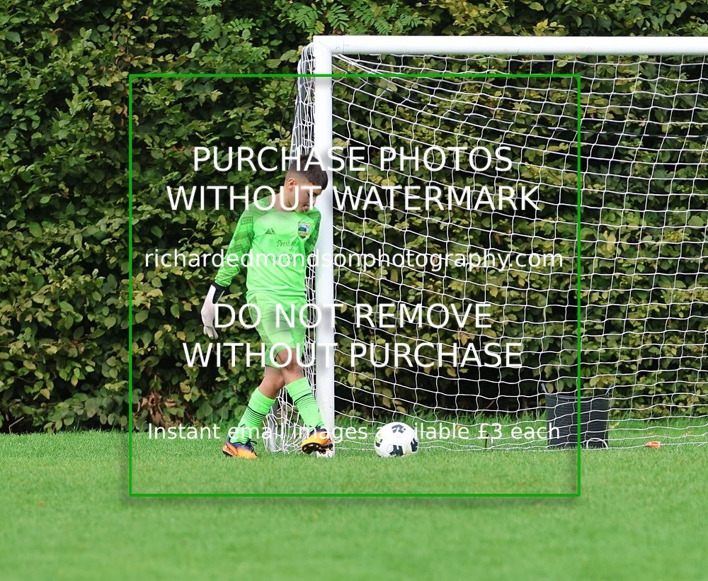 533A5206 - Kendal United U10 vs Middleton & Overton Sports U11 (13/9/26)