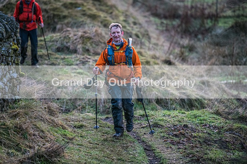 Spine-129 - Montane Spine Race Tuesday 14th January 2025