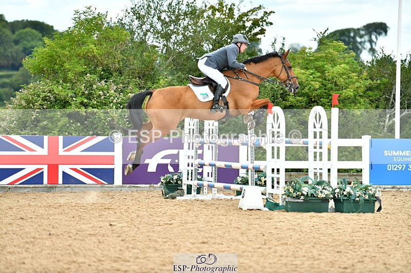 230721A-133242-06582 - Cls 14, 1 Star Bronze 1.10m