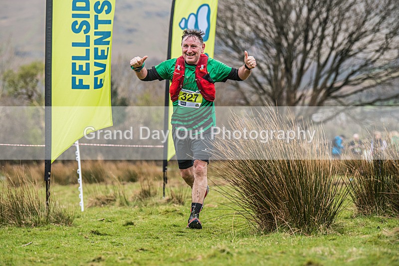Buttermere-1500 - Fellside Events Buttermere Trail Race Sunday 22nd March 2026