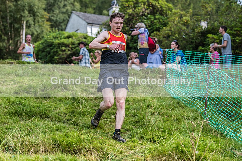 Grasmere Sports-687 - Grasmere Sports Junior & Senior Fell Races Sunday 24th August 2025
