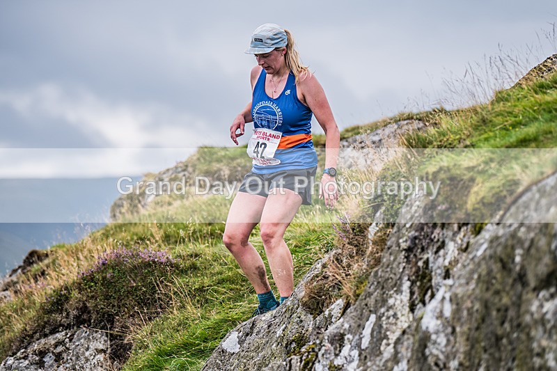 Arnison Horseshoe-278 - Arnison Crag Horseshoe Fell Race Saturday 23rd August 2025