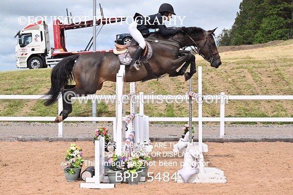 BPP_5484 - CLASS 8 THURS HOYS GFS Saddles Senior Newcomers Second Round