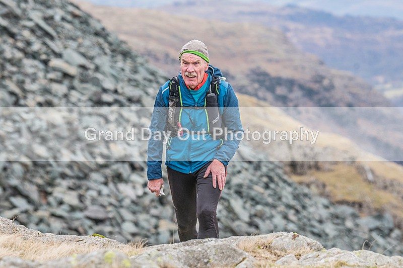 Kong MMM-21 - Kong Mini Mountain Marathon Round 1 Lake District Coniston Sunday 5th March 2023