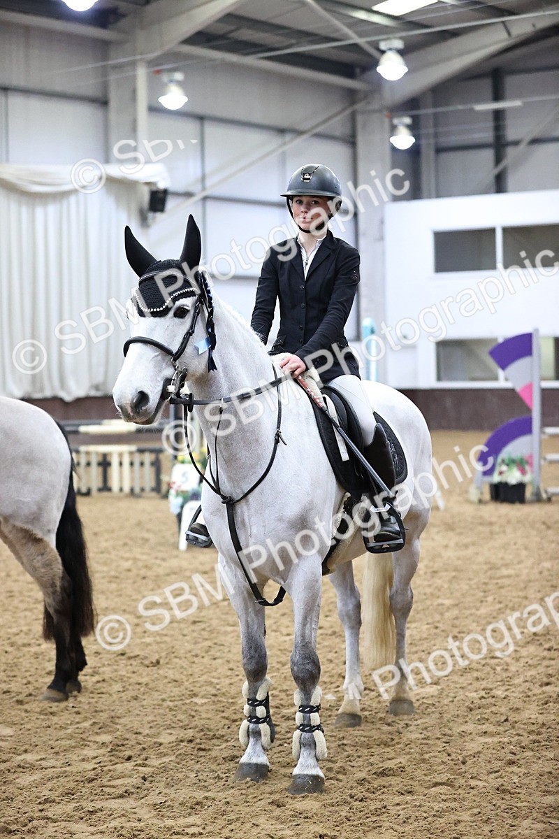 SBM_010095 - Class 10 - Eskadron Pony Winter Discovery Championship Qualifier