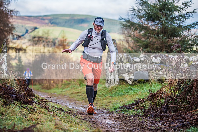 TVU 50  60K-223 - High Terrain Events Tweed Valley 50 & 65K Ultra Trail Races Sunday 19th November 2023