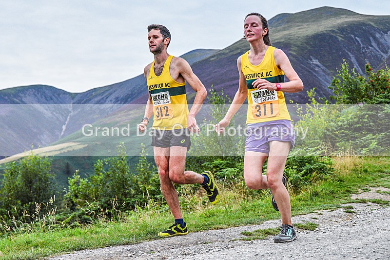 Not Round Latrigg-590 - Not Round Latrigg Wednesday 17th August 2022