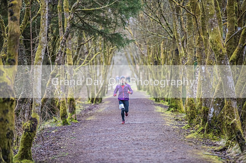 Kielder Ultra-1237 - High Terrain Events Kielder 82, 50, 32K Ultra Races, Saturday 1st April 2023